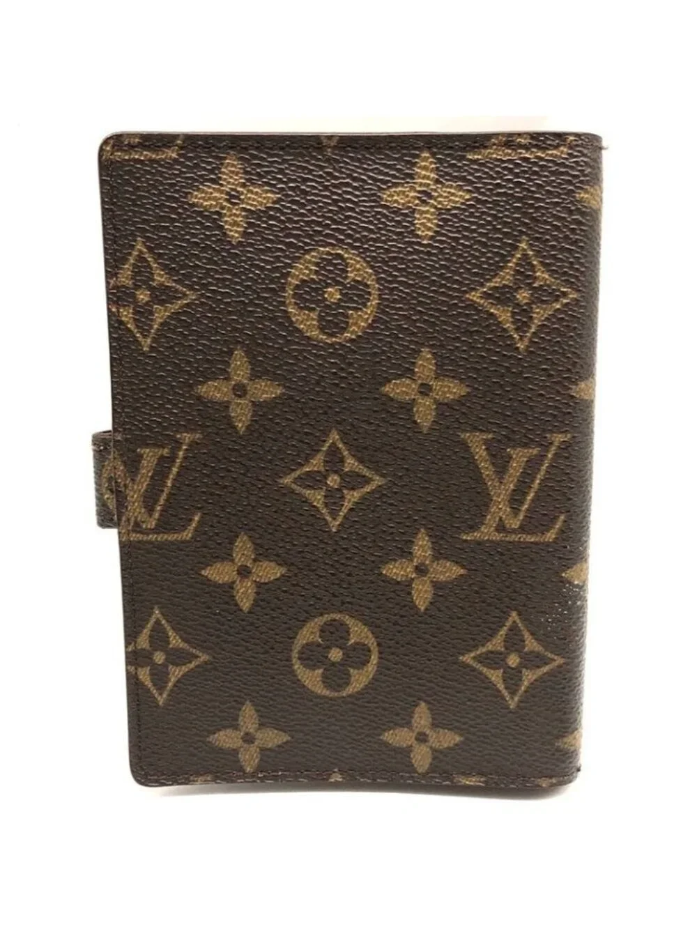 Louis Vuitton Monogram Agenda PM Notebook Cover